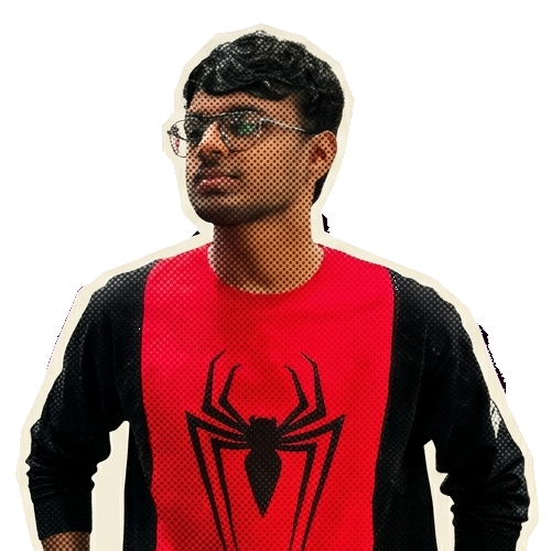 Madhav Kannan K Portrait